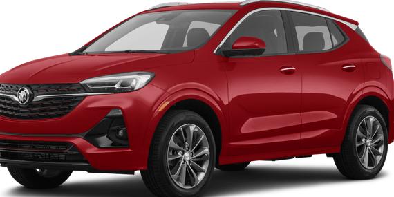 BUICK ENCORE GX 2021 KL4MMFSL0MB144300 image